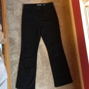 Style & Co Tummy Control Boot Leg Jeans